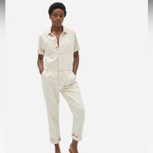 Everlane Super-Soft Summer Jean Coverall